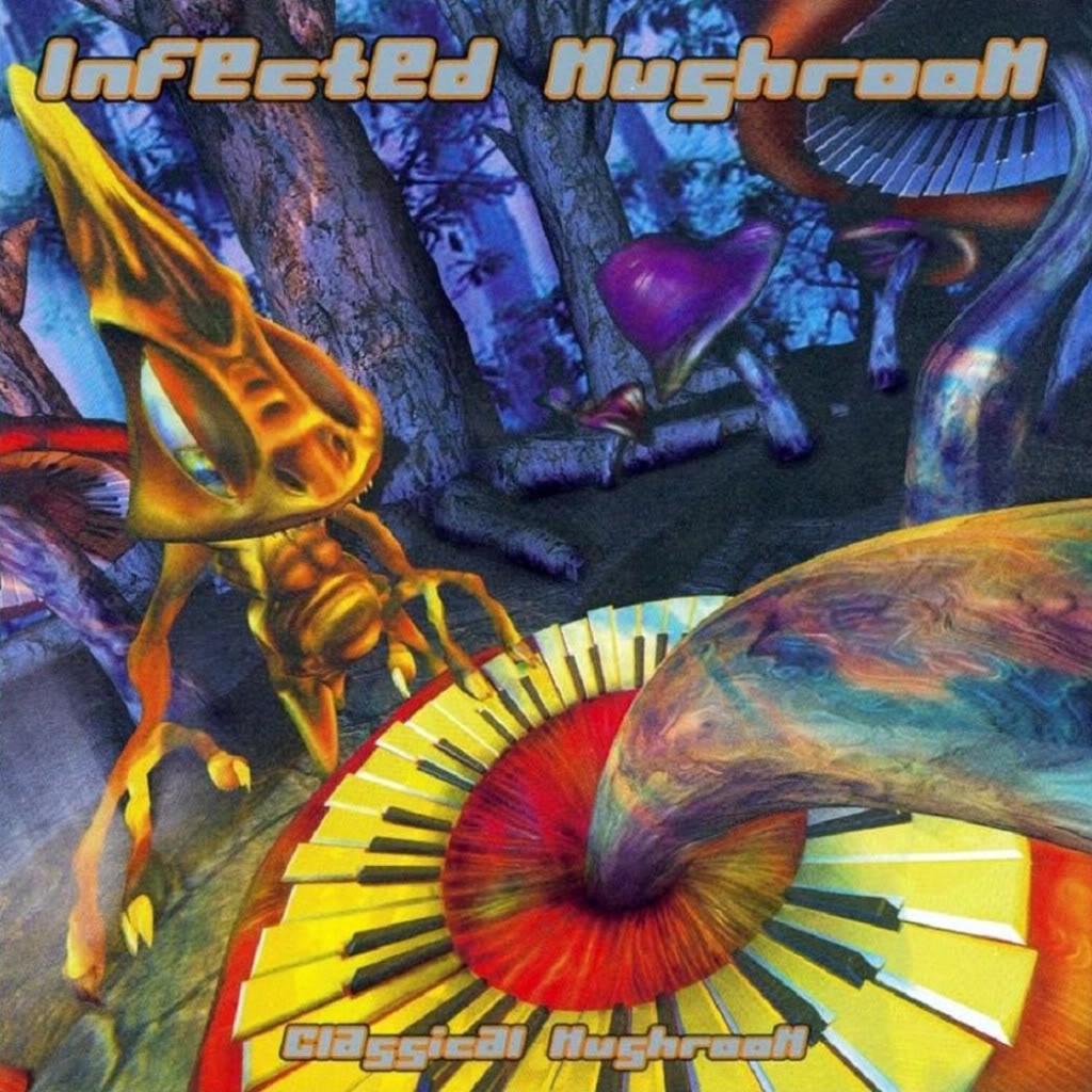 infected mushroom heavyweight cover