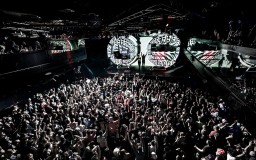 Ampitheater - Tampa, FL - Feb 2013