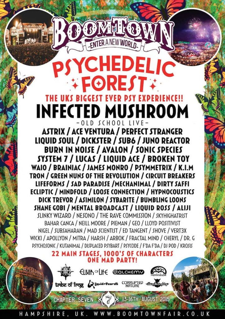 Boomtown 1
