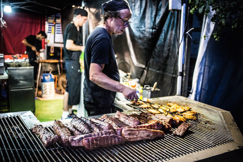 Sweden Emmaboda Festival July 2014 Infected Mushroom